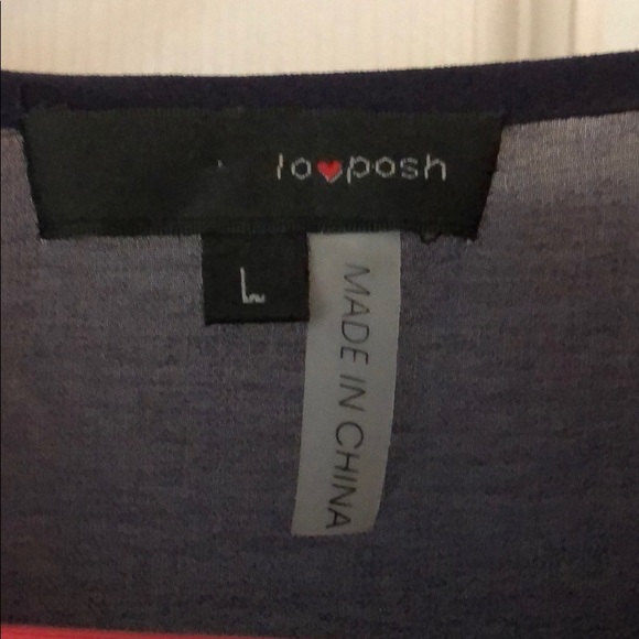 Sheer top - Picture 3 of 3